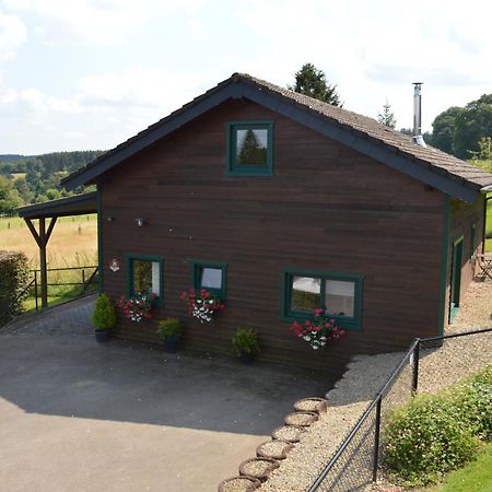 Villa Les Mélèzes Stavelot Exterior foto
